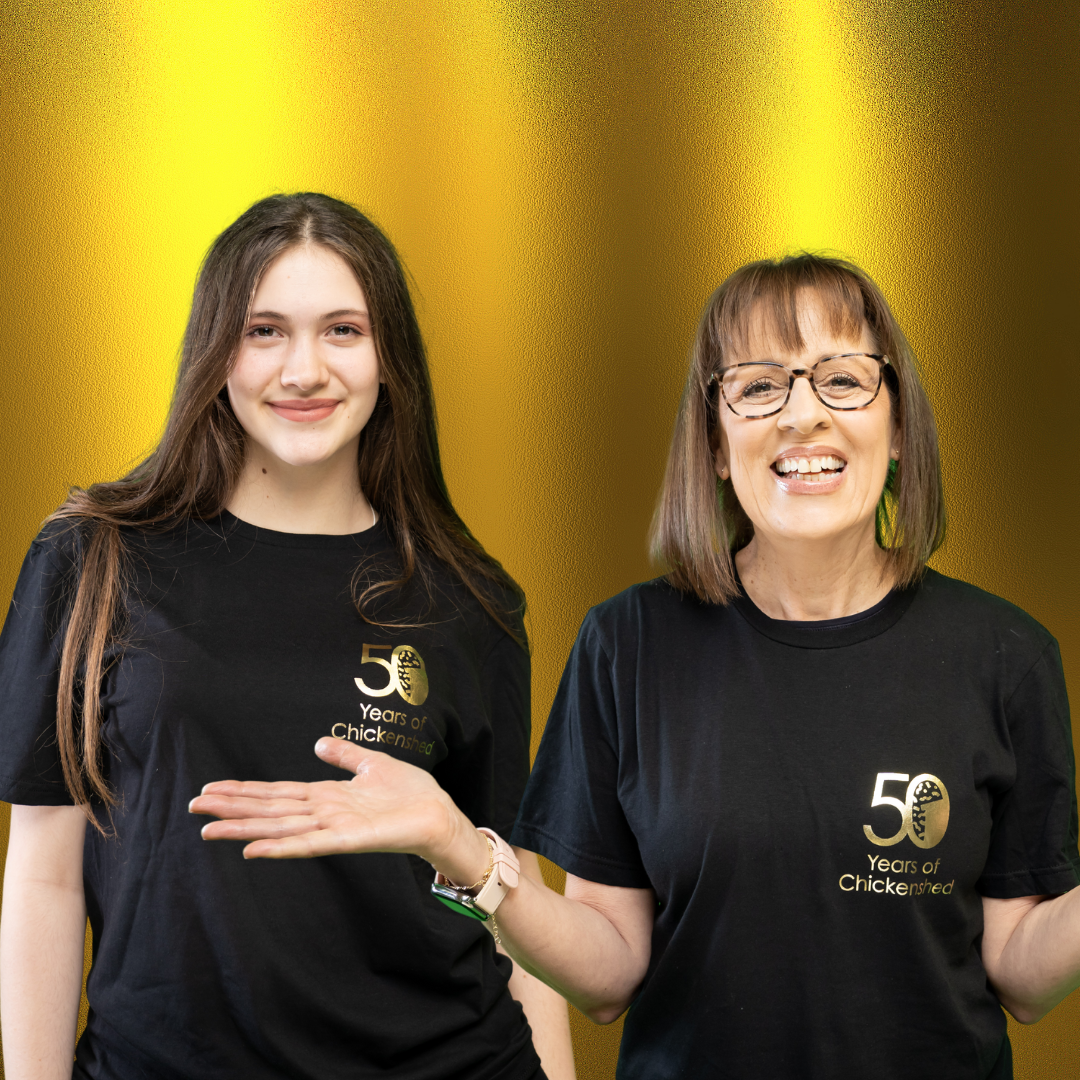 Adult T-shirt | 50th Anniversary Edition