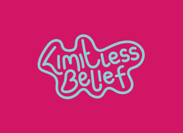 Child hoodie - Limitless Belief